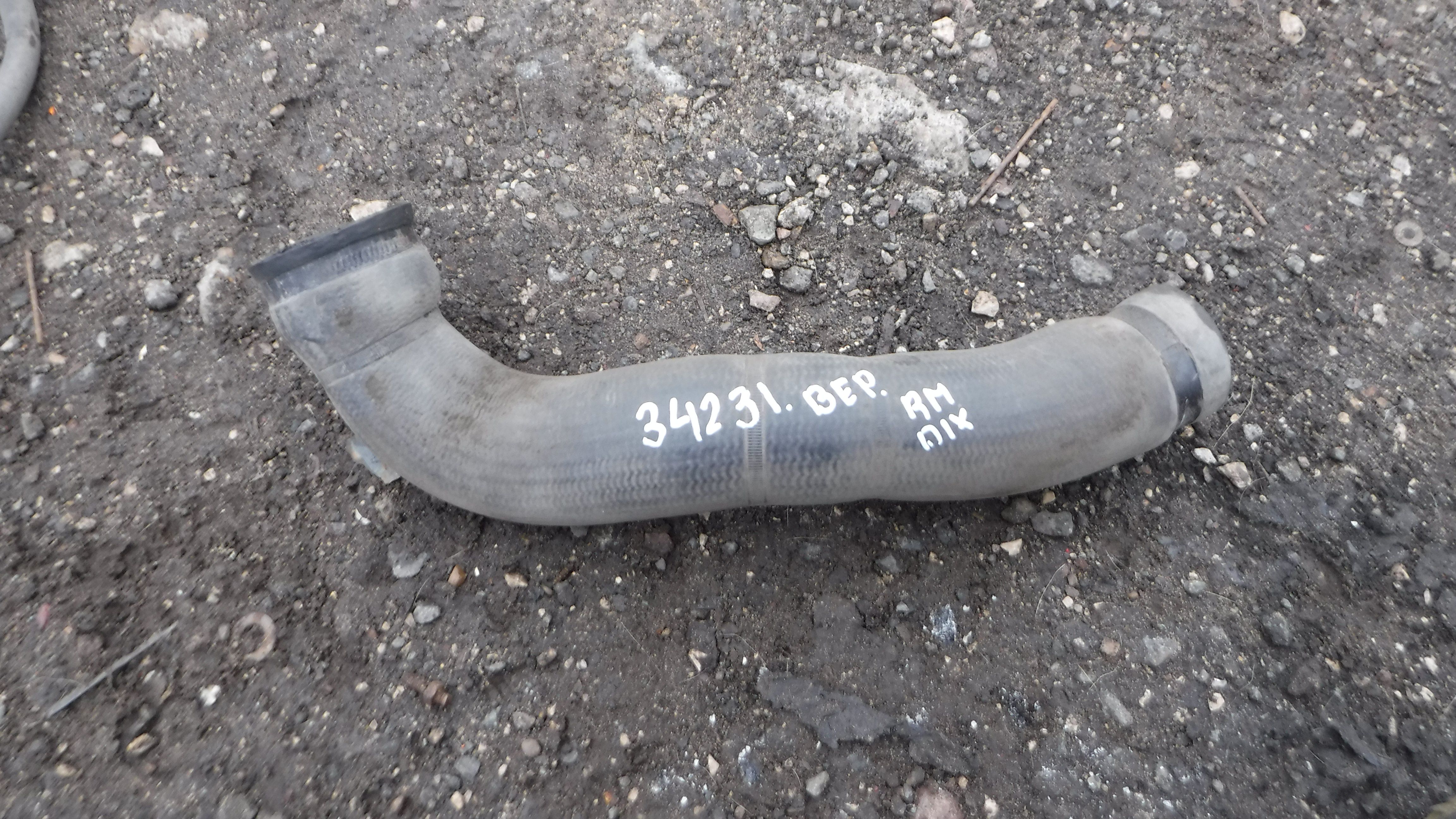 Патрубок радиатора верхний 5010619237 Renault Magnum DXI12 2005